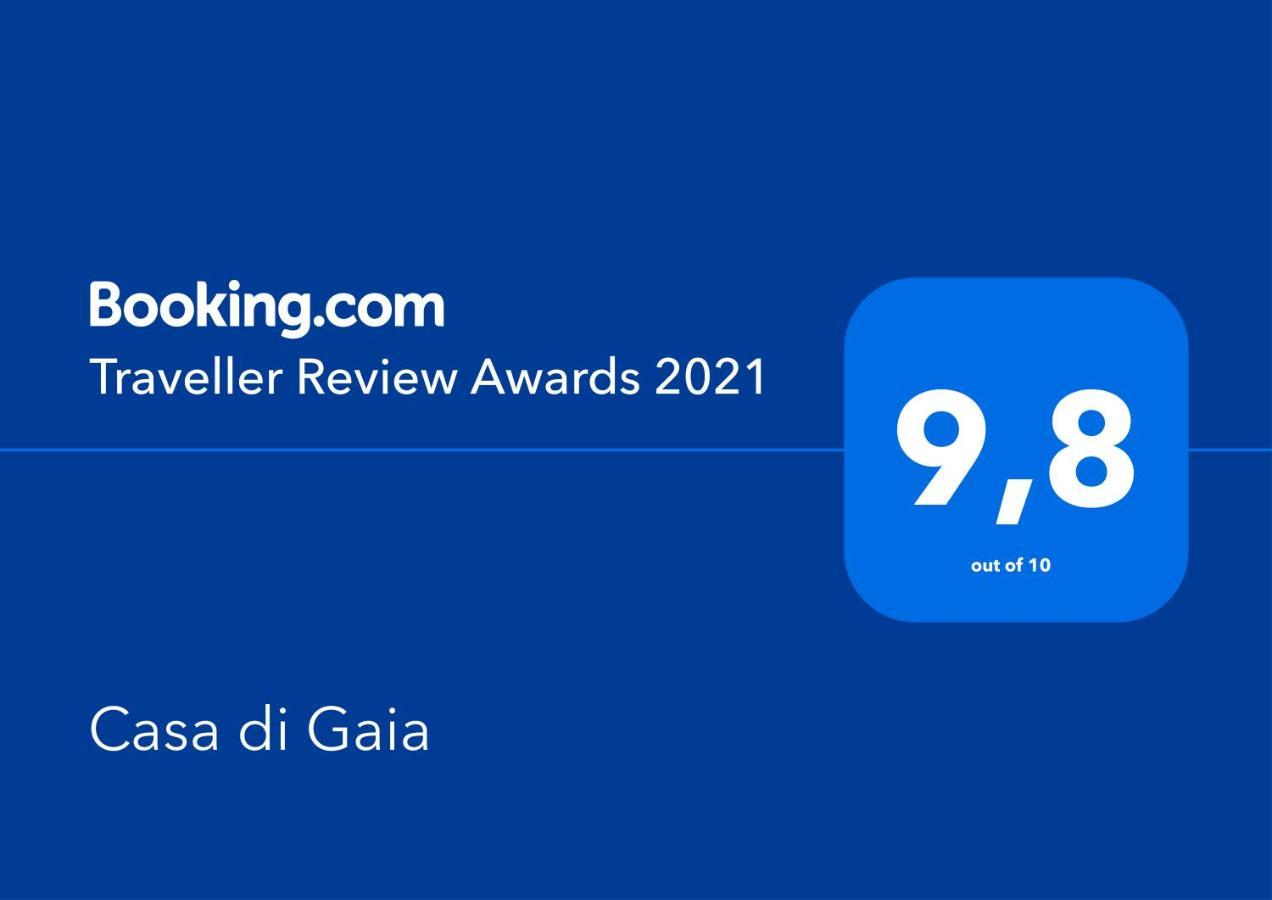 Casa di Gaia Appartamento Camogli Esterno foto