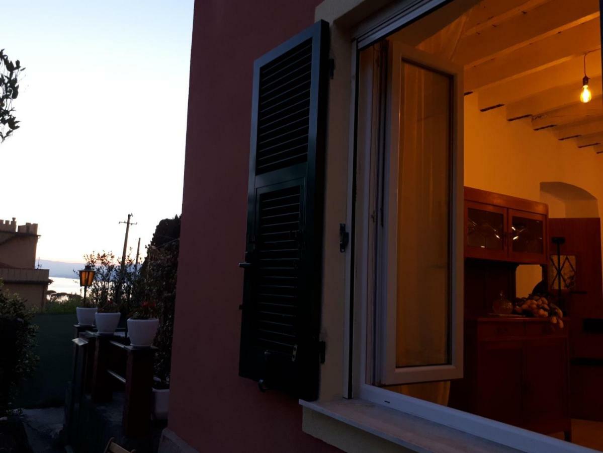 Casa di Gaia Appartamento Camogli Esterno foto