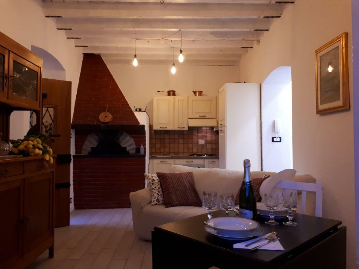 Casa di Gaia Appartamento Camogli Esterno foto
