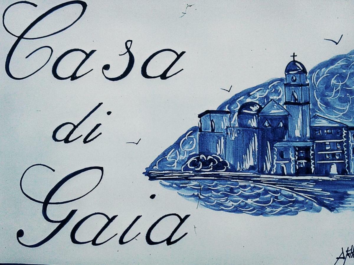 Casa di Gaia Appartamento Camogli Esterno foto