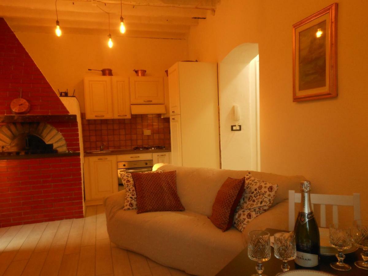 Casa di Gaia Appartamento Camogli Esterno foto