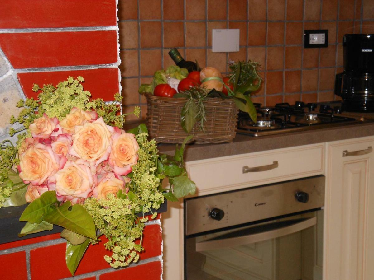 Casa di Gaia Appartamento Camogli Esterno foto