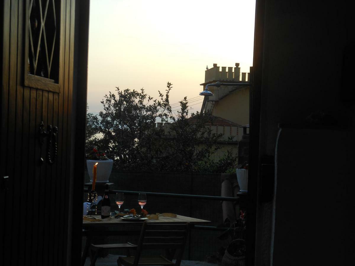Casa di Gaia Appartamento Camogli Esterno foto