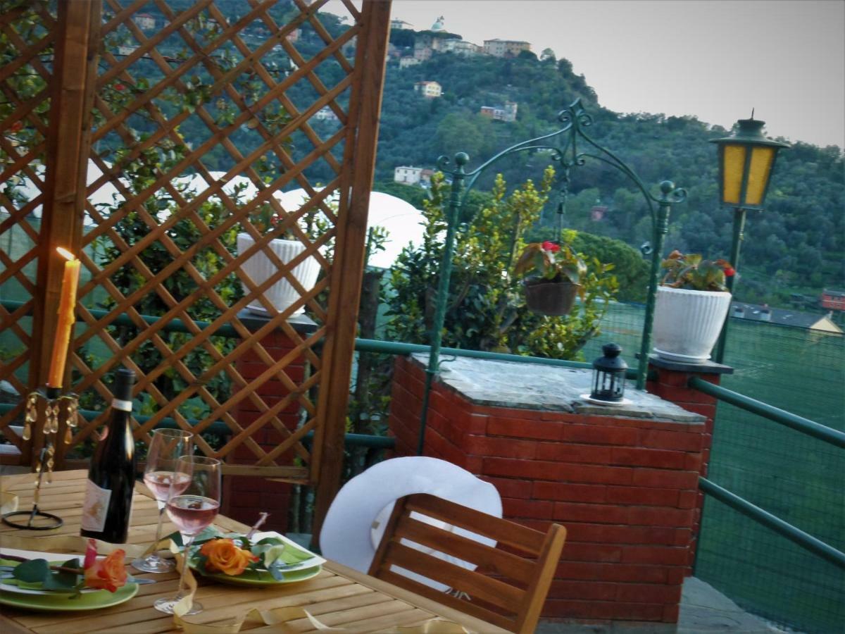 Casa di Gaia Appartamento Camogli Esterno foto