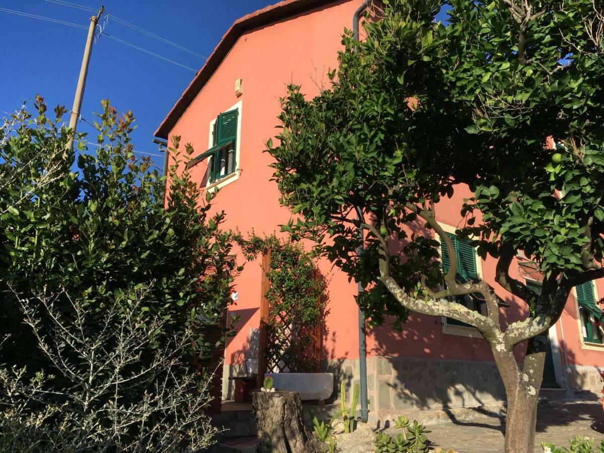 Casa di Gaia Appartamento Camogli Esterno foto