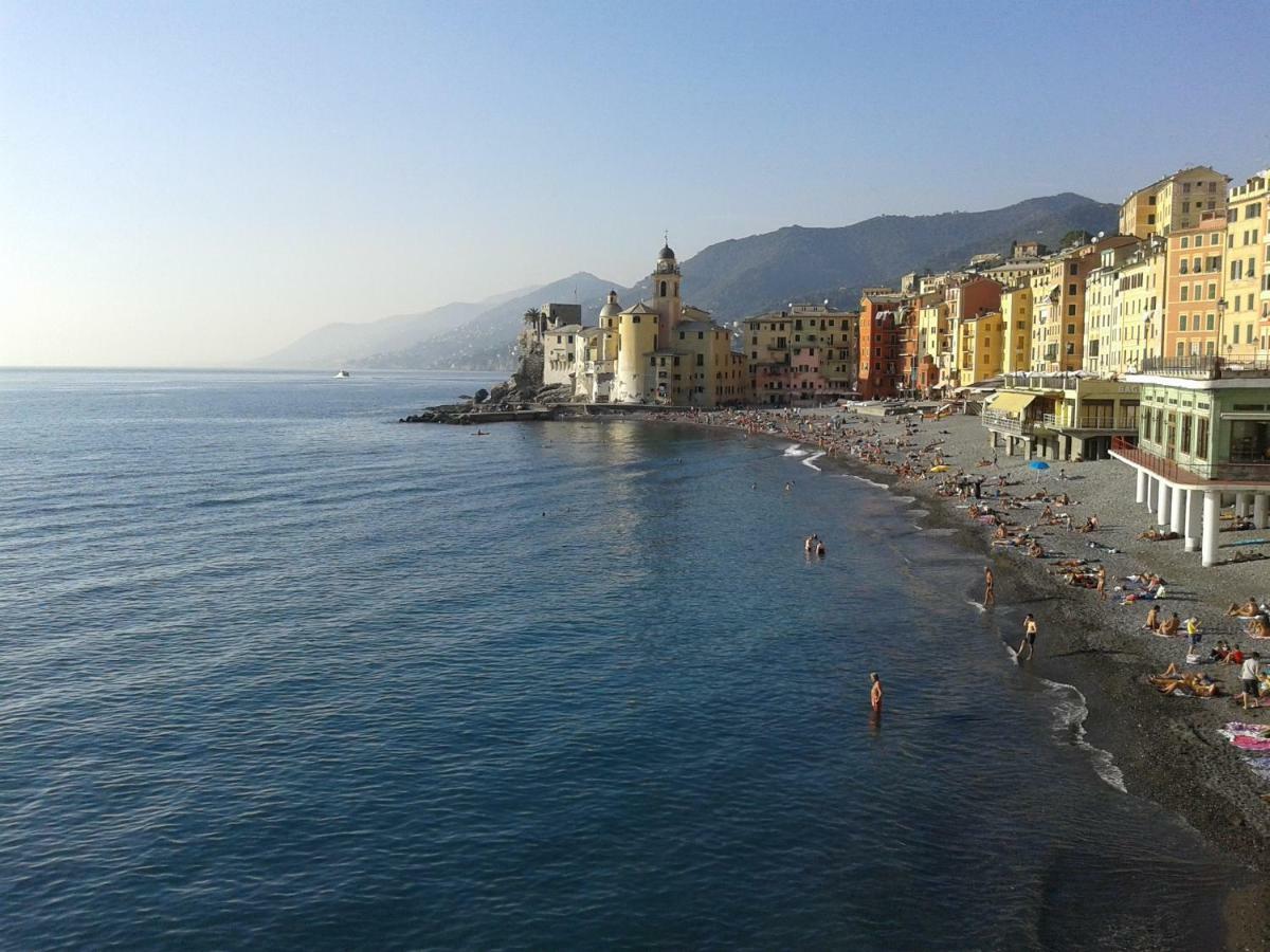 Casa di Gaia Appartamento Camogli Esterno foto