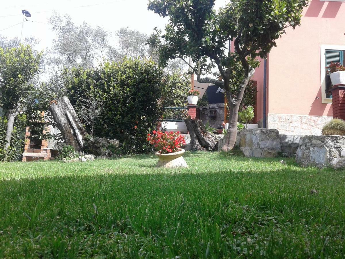 Casa di Gaia Appartamento Camogli Esterno foto