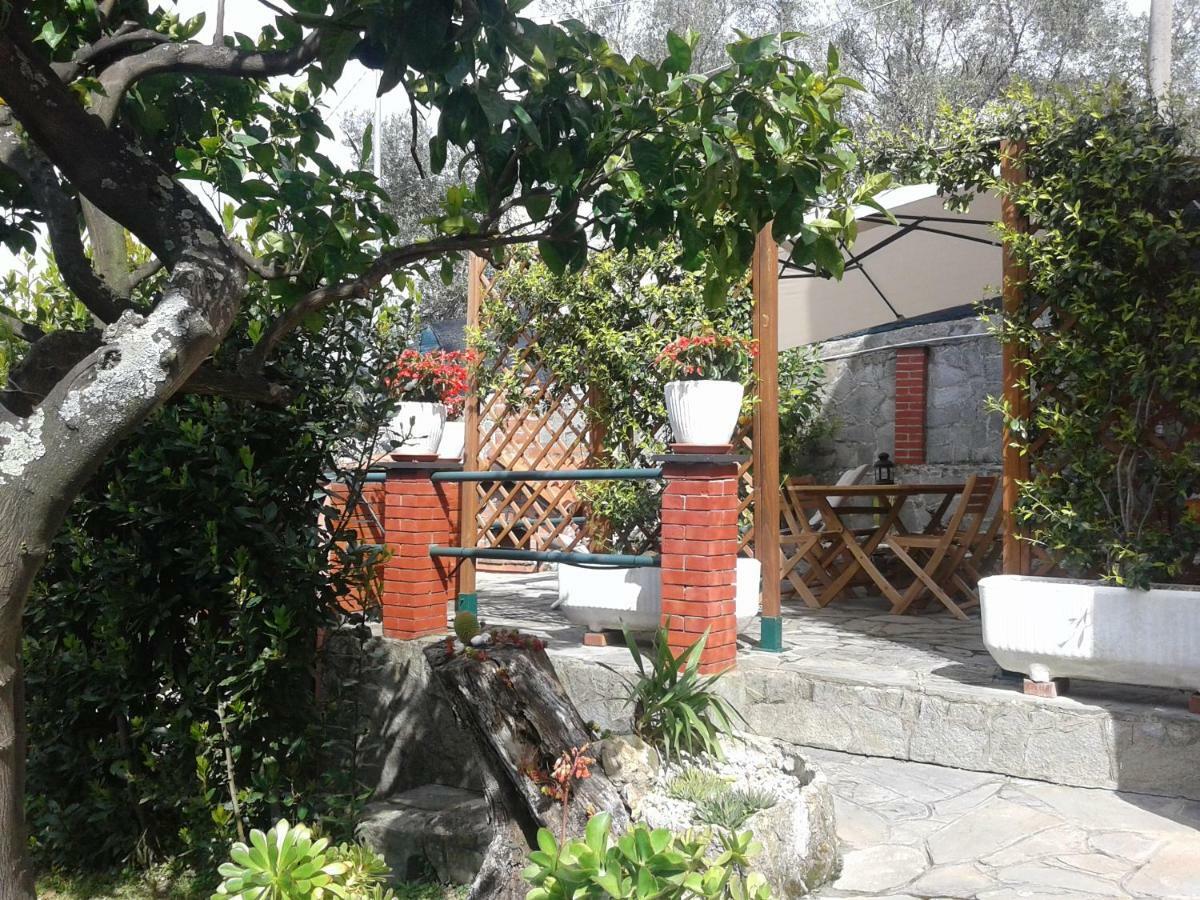 Casa di Gaia Appartamento Camogli Esterno foto