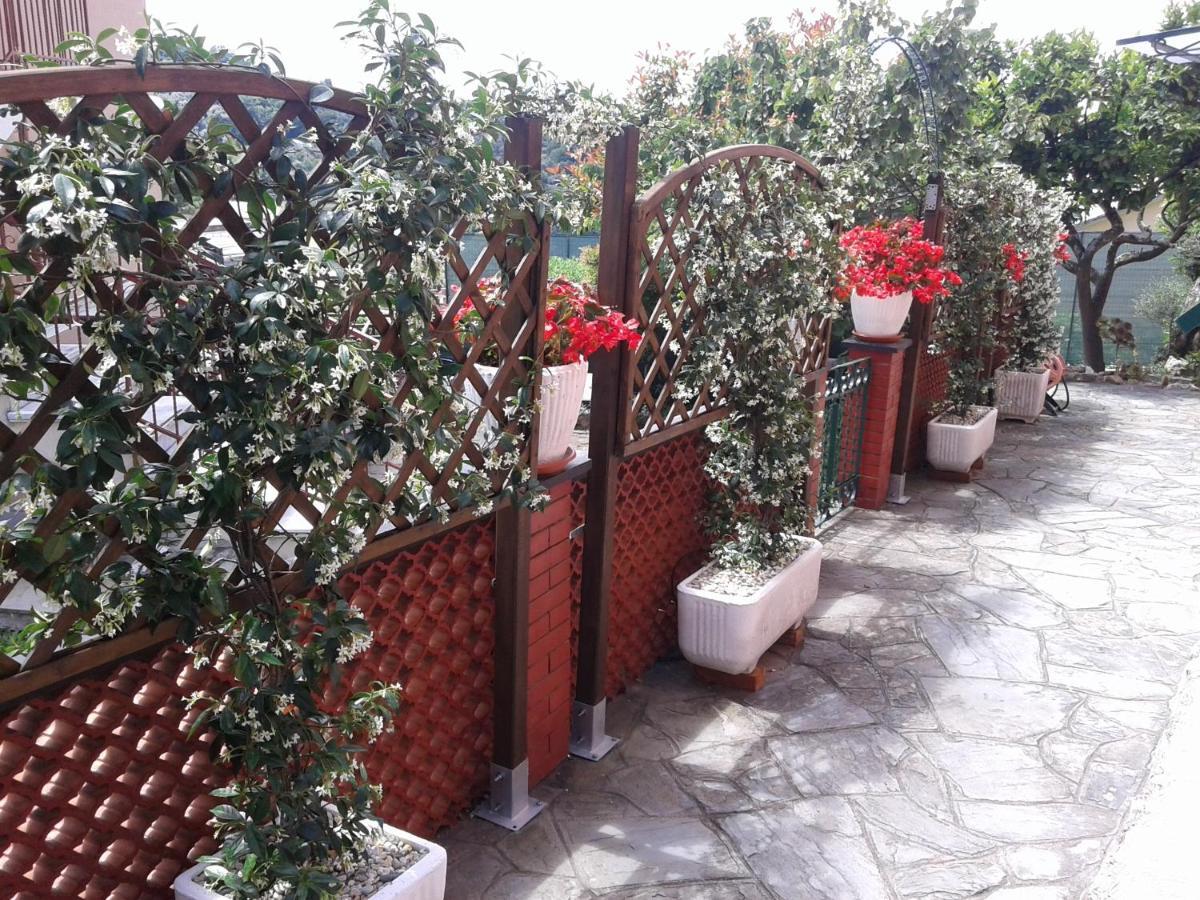Casa di Gaia Appartamento Camogli Esterno foto